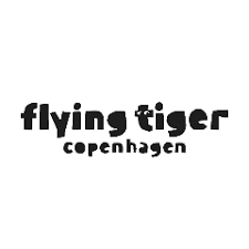 Logo of Flying Tiger