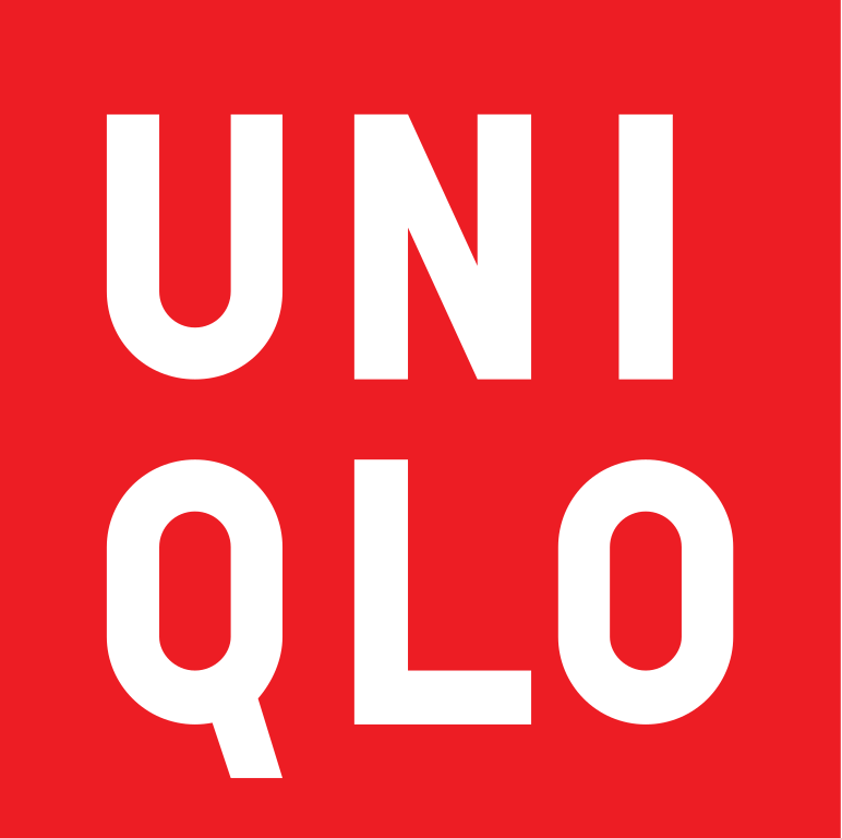 Logo of UNIQLO