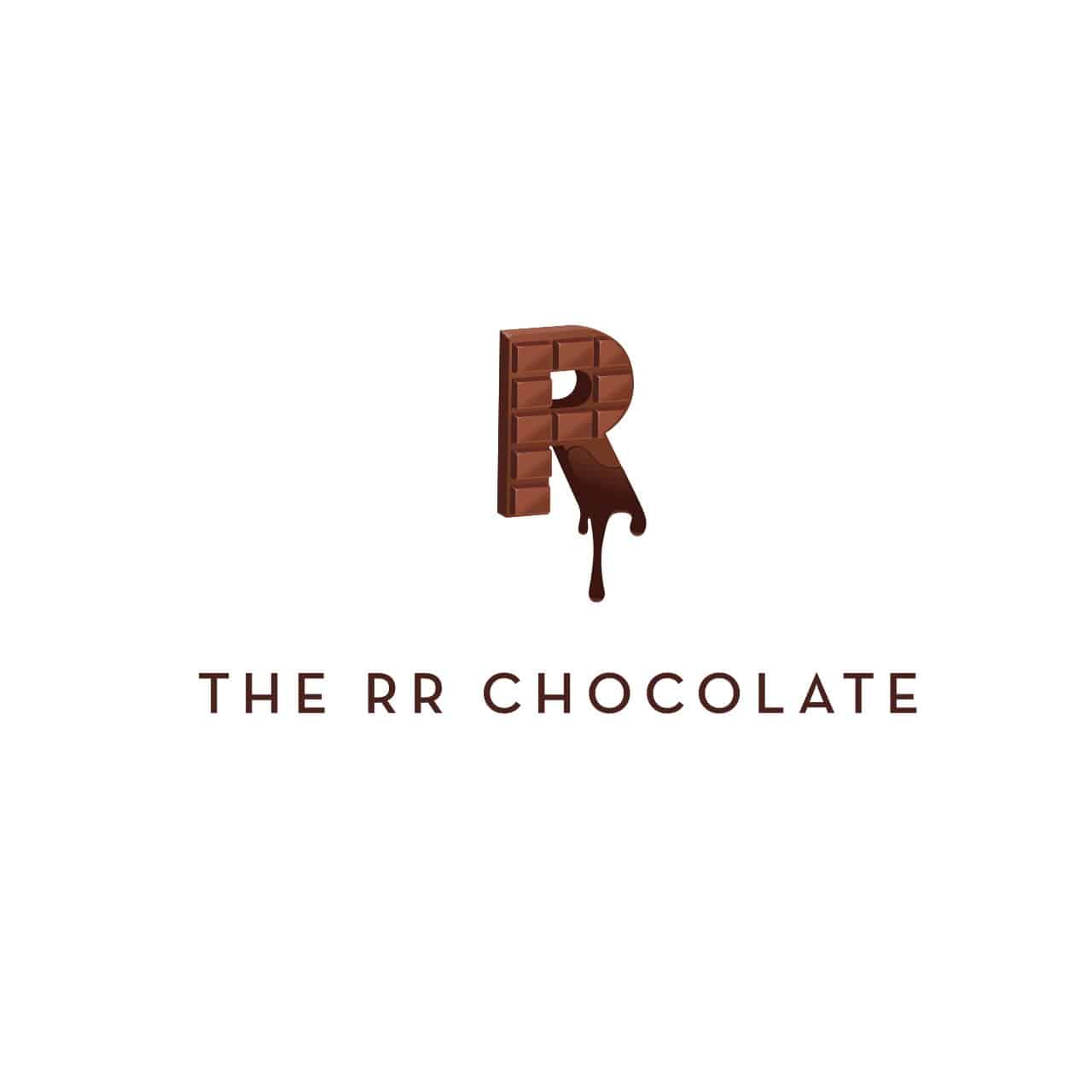 Logo of RR Chocolate