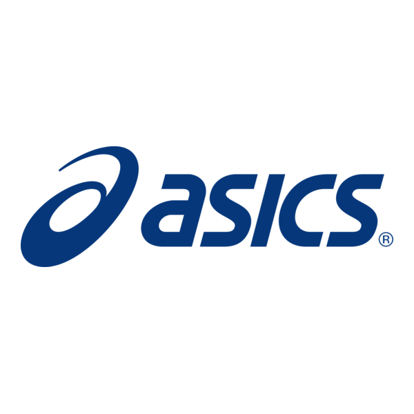 Logo of Asics