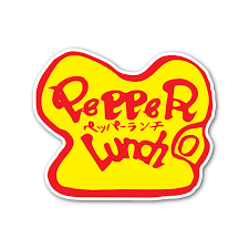 Logo of Pepper Lunch