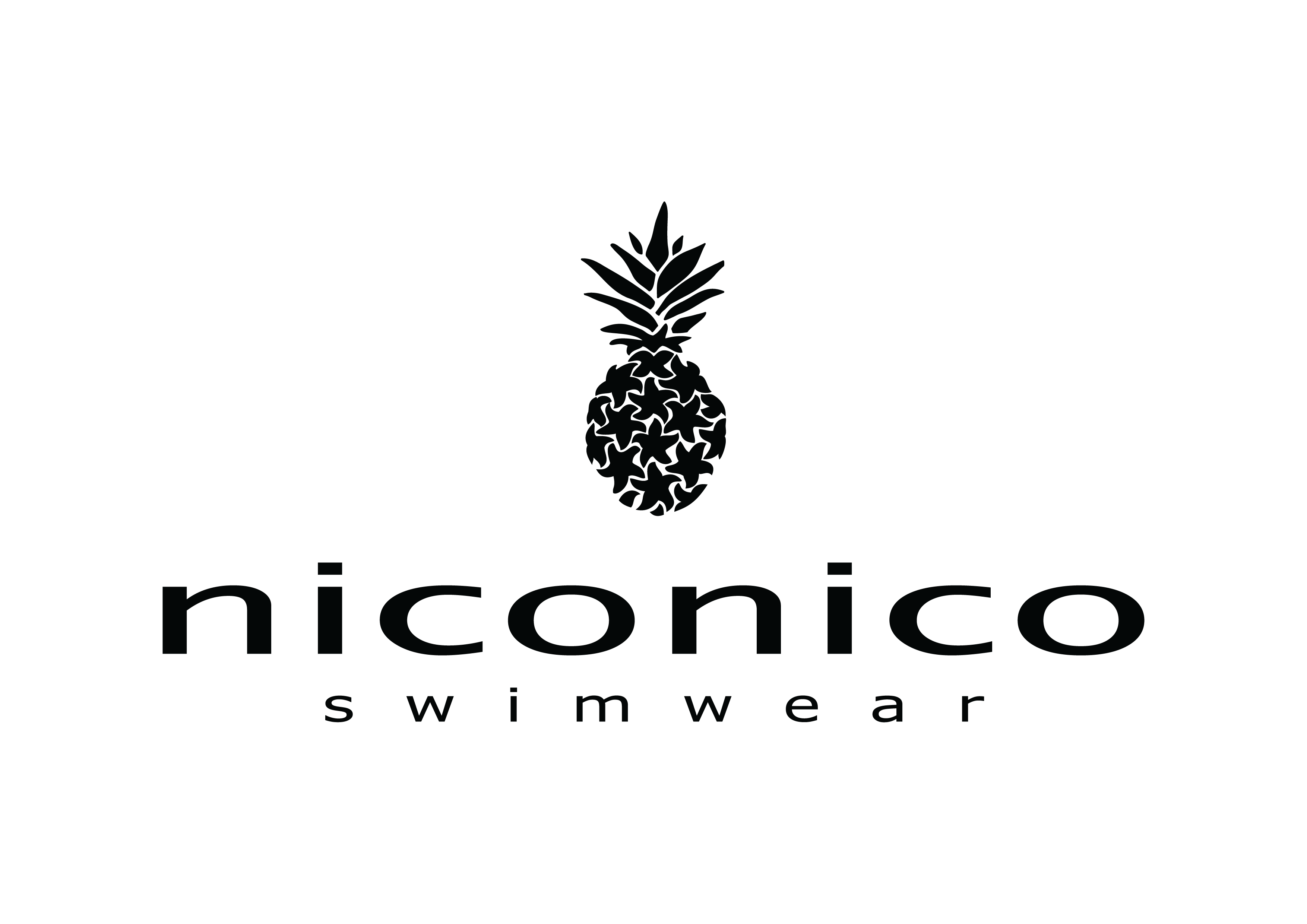 Logo of Niconico Swimwear