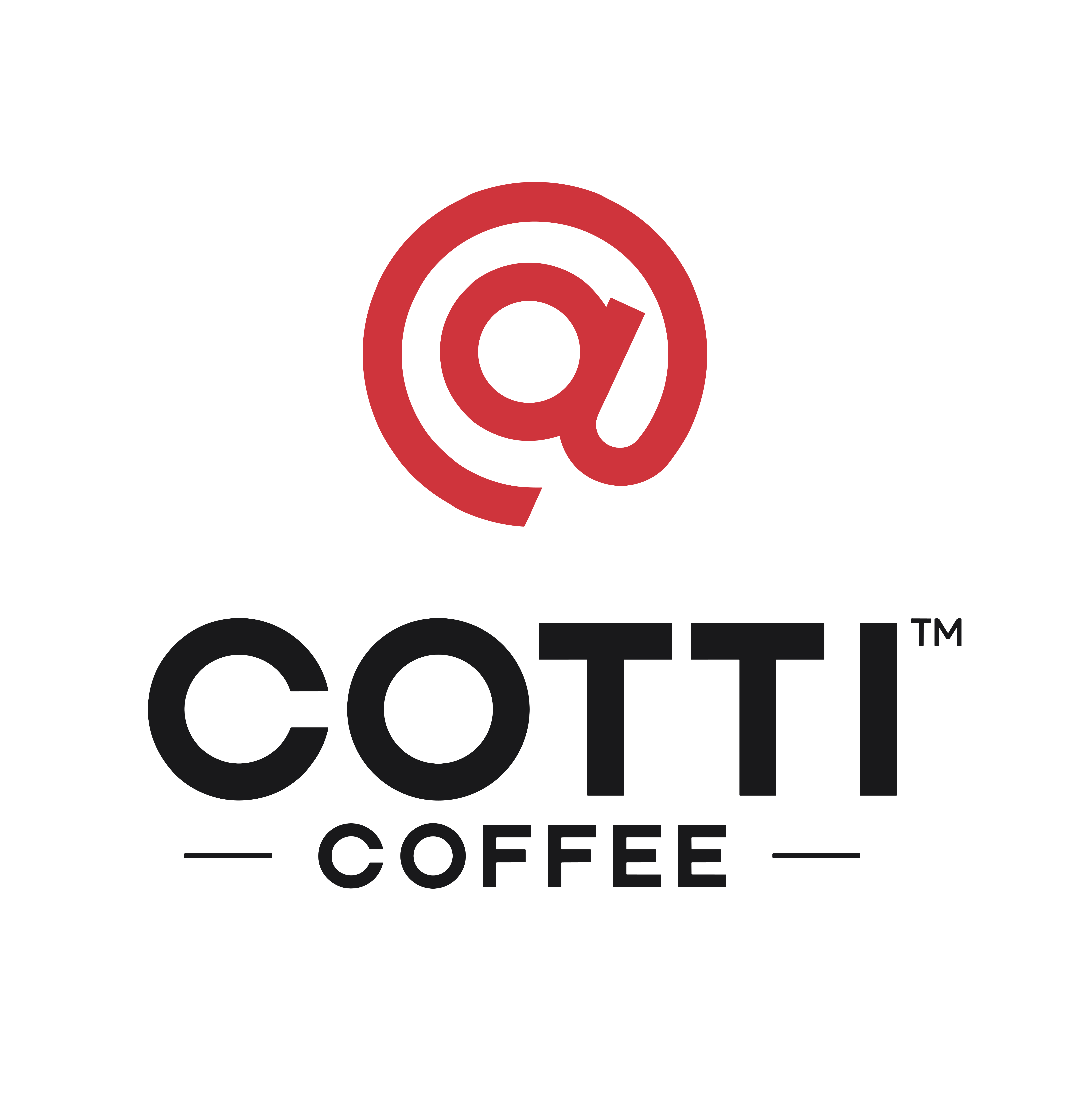 Logo of Cotti Coffee