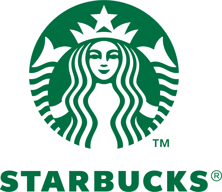 Logo of Starbucks