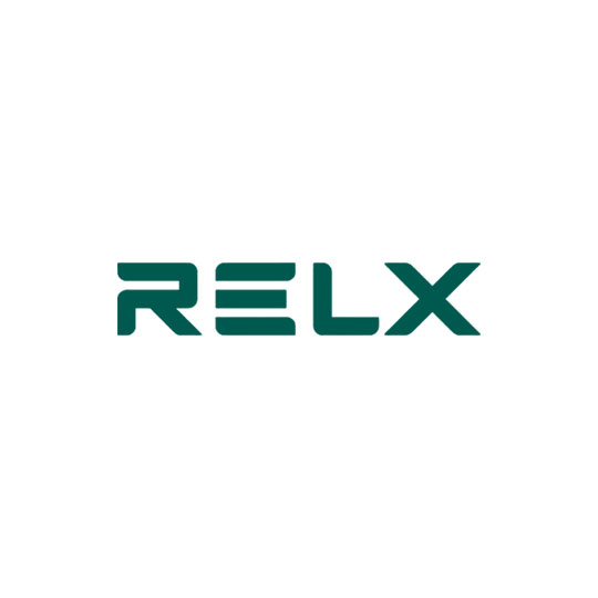 Logo of RELX